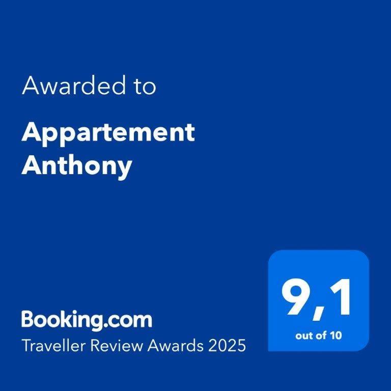 Appartement Anthony Blankenberge Exterior foto